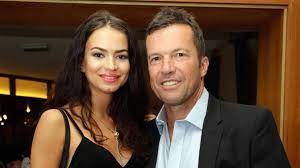 Was lothar über den stand der beziehung sagt Lothar Matthaus Ehefrau Macht Sich Uber Ihn Lustig
