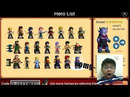 Feb 07, 2020 · please help us to reach 1k subscriber follow us on instagram id: How To Hack Hero Fighter X Unlock All Characters Youtube