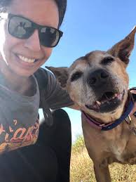 FF Fiona (available) had a very fun day out with volunteers Shannon Dunn  and Matt Bienick. They shared pics and wrote about their time together: "We  started the day with a 3-mile