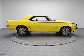 Image result for Butternut Yellow 1969 Camaro