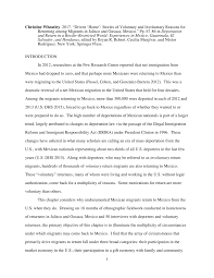 The el salvador national football team 2009 season was the 88th season of the el salvador national football team, their 71st season in fifa and 47th season in concacaf. Pdf Driven Home Stories Of Voluntary And Involuntary Reasons For Returning Among Migrants In Jalisco And Oaxaca Mexico