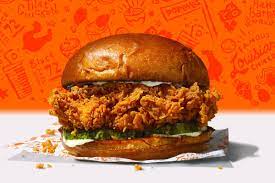 Link opens in new tab. Popeyes Temporarily Pulls The Crispy Chicken Sandwich Off Its Menu Eater