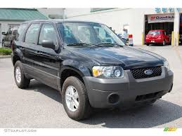 Image result for Black 2006 Escape