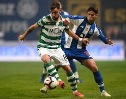 Luiz phellype adiantou os leões ao minuto 61. Sporting Cp Vs Fc Porto Preview Predictions Betting Tips Taca De Portugal Set For Extra Time