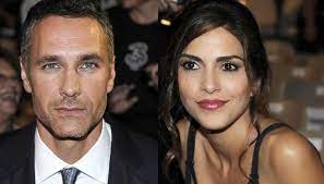 Raoul bova‏ @raoullbova1 3 окт. Domenica In Rocio Munoz Morales Raoul Bova Is My Strength
