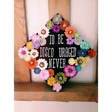 Floral Graduation Cap Chiomegaxo Graduation Cap Decoration Cap Decorations Graduation Cap