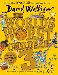 Downvote any you don't like. The World S Worst Children 3 Ebook By David Walliams 9780008304614 Rakuten Kobo Greece