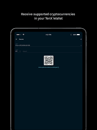 Tenx Bitcoin Wallet Card On The App Store