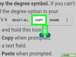 Pound sign alt code with one click copy paste option. 7 Ways To Make A Degree Symbol Wikihow