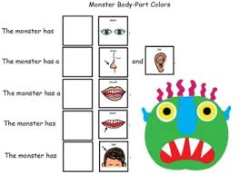 We will help make it happen. Go Away Big Green Monster Color Worksheets Teaching Resources Tpt