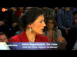 pin auf sahra wagenknecht