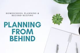 Get your free sanity saver homeschool planner! Homeschool Panda Online Homeschool Lesson Planner