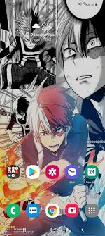 Download todoroki shouto, bakugou katsuki, friendship, boku no hero academia wallpaper from below hd widescreen 4k 5k 8k ultra hd resolutions for your device such as desktop, laptop, mobile, tablet and ipad. Todoroki Shoto Wallpaper Hd For Android Apk Download