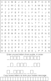 Here is the answer for: Fast Food Clue Search Puzzles Combining Trivia Crosswords And Word Search Puzzles For Classroom Use Homeschooling And Brain Exercises