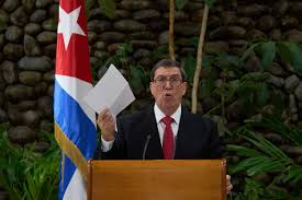 US and Cuban Officials Engage in Heated Shouting Match at UN Over Economic Embargo