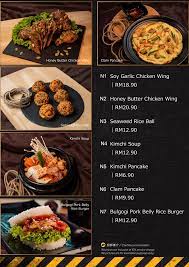 Ada yang sudah mula rambang mata mahu singgah yang mana. Omaya Mont Kiara Home Kuala Lumpur Malaysia Menu Prices Restaurant Reviews Facebook