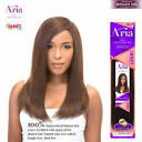 18" Aria 100% Virgin Human Hair (Natural Yaky) - TRENDZ BEAUTY SUPPLY