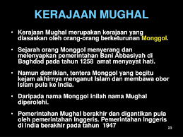 Kerajaan demak merupakan kerajaan islam pertama di pulau jawa yang didirikan oleh raden patah. Ppt Interaksi Tamadun Islam Dengan Tamadun China Dan India Powerpoint Presentation Id 1324422