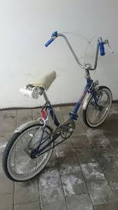 Klapprad Klappfahrrad Fahrrad Und Retro