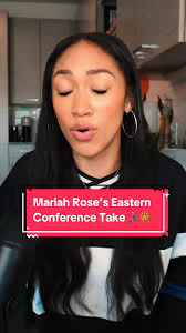 @mariah rose gives her take