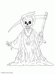 Among us coloring pages are based on the action game of the same name, in which you need to recognize a impostor on a spaceship. Scary Clown Printable Coloring Pages Coloring Home