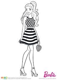 Bagi anak perempuan boneka ini tentu sudah tidak asing lagi. Barbie Fashionistas Le Restaurant Ide Pesta Gambar Sketsa