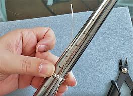 There are items in the gallery that are not on our website and there are always gallery sales that are well worth checking out. Conversations In Wire How To Make A Rose Ring Using Craft Wire Soft Flex Company