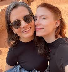 Andrea Levesque's Instagram, Twitter & Facebook