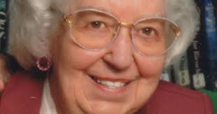 Doris Irene Brown Hartman