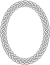 Frame With Outline Clipart Clip Art Library Clip Art Library Celtic Patterns Celtic Designs