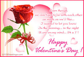 Happy Valentines Day Cards Vallentine Gift Card 123greetings.com is the world's leading online destination for free ecards and greetings, reaching over 95 million visitors annually. happy valentines day cards vallentine