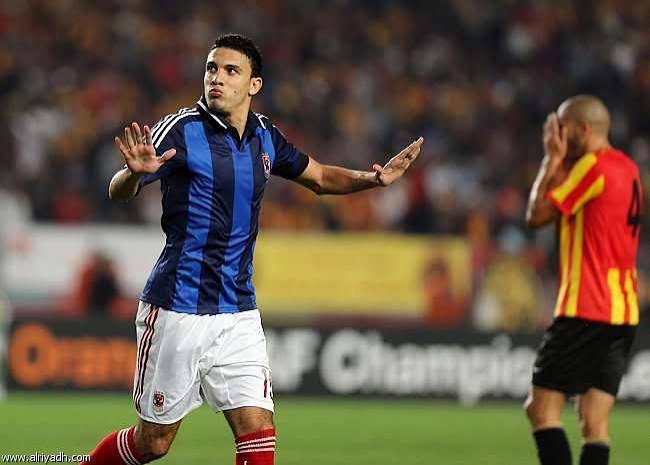 الأهلي والترجي على 