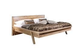 Wir haben ein tv möbel von voglauer bestellt und das mit einer geänderten höhe und mit einer rückplatte für die verwendung als raumteiler. Voglauer V Vaganto Bett Wildeichenholz 140x200 Cm Mobel Letz Ihr Einrichtungsexperte