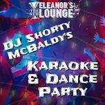 Karaoke & Dance Party