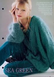 Mohair Knitting Patterns Free Sweaters Original Vintage Knitting Patter Knitting Patterns Free Sweater Ladies Cardigan Knitting Patterns Mohair Sweater Pattern