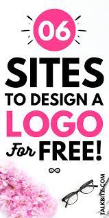 5 Best Free Logo Maker Sites For Non Designers 2021 Talkbitz Create A Business Logo Logo Design Free Templates Create Logo Design