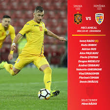 International match match england vs romania 06.06.2021. Video NaÈionala U21 A Fost InvinsÄ La LimitÄ De Spania Intr Un Meci Amical FederaÈia RomanÄ De Fotbal