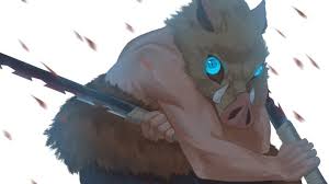 #8.2062, demon slayer, tanjiro, zenitsu, inosuke, 4k. Inosuke Hashibira Demon Slayer Wallpaper 4k Ultra Anda 8k Samurai Anime Anime Demon Anime