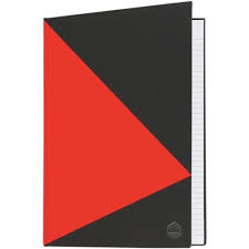 Are you looking for the least expensive black n' red assorted notebooks & notepads online? Marbig Notebook Feint Ruled Hard Cover Casebound A4 100 Leaf Black Red Bolton S Office National