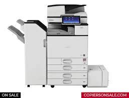 Impressora multifunções a laser a cores. Ricoh Mp C3004ex For Sale Buy Now Save Up To 70