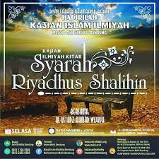 Pin Oleh Tazkiyatun Nufus Di Bout Kajian Imam