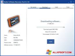 Download Nokia Software Recovery Tool For Windows Xp 32 64 Bit In English