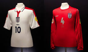 England 1989 football away retro shirt jersey tee top mens. 1966 2013 Umbro S England Shirts Chronicled England Shirt Shirts Create Shirts