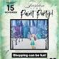 Fashion Icon Paint and Sip Party! event in Fairhope, AL