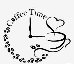 D O S E Coffee Time Coffee Cup Art Lettering