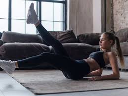 Du kannst die bauch übungen in dein ganzkörper training einbauen oder sie für ein workout verwenden, bei dem du nur. 5 Bauchmuskel Ubungen Fur Einen Flachen Bauch