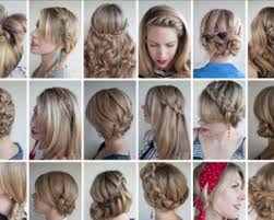 Acconciature fai da te capelli ricci. Acconciature Fai Da Te