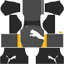 Si te gustan los juegos de fútbol en dream league soccer 2021 para iphone encontrarás una excelente alternativa a fifa 21 y pro evolution soccer 2021. Puma Kits 2019 Dream League Soccer Uniformes De Futbol Camisetas De Futbol Uniformes