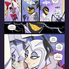 Lute Hazbin Hotel and Adam Hazbin Hotel Oral Blowjob < Your Cartoon Porn