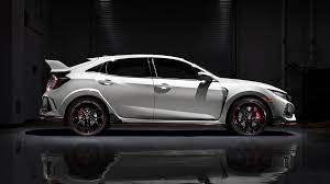 Honda Civic Type R White Car Wallpaper Honda Civic Type R Honda Civic Honda